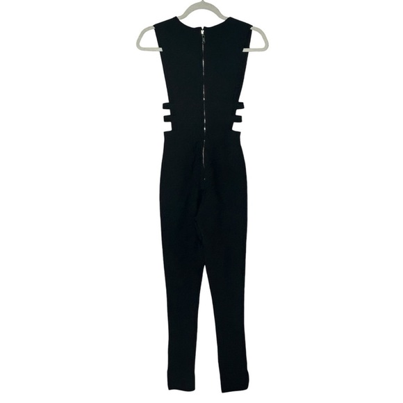 Tiger Mist Marilyn Cutout Jumpsuit - Picture 6 of 14